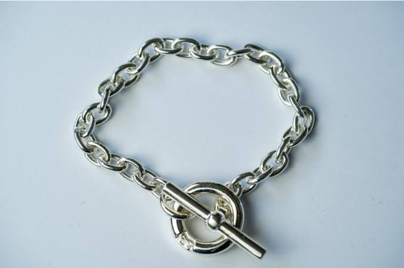 【拍下不退】国内现货WAKAN SILVER SMITH银925手镯BN-033