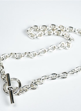 【拍下不退】国内现货WAKAN SILVER SMITH C027 S45cm 银项链