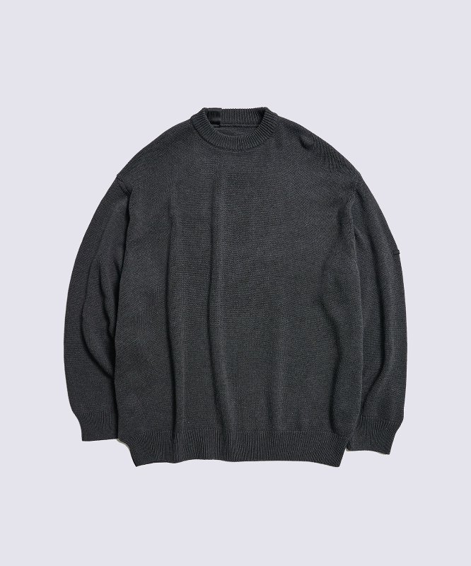 【拍下不退】国内现货N.HOOLYWOOD25秋冬STUDIOUS限定轻针织衫