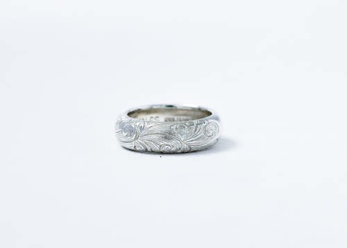 【拍下不退】国内现货WAKAN SILVER SMITH 925银戒指 R-064