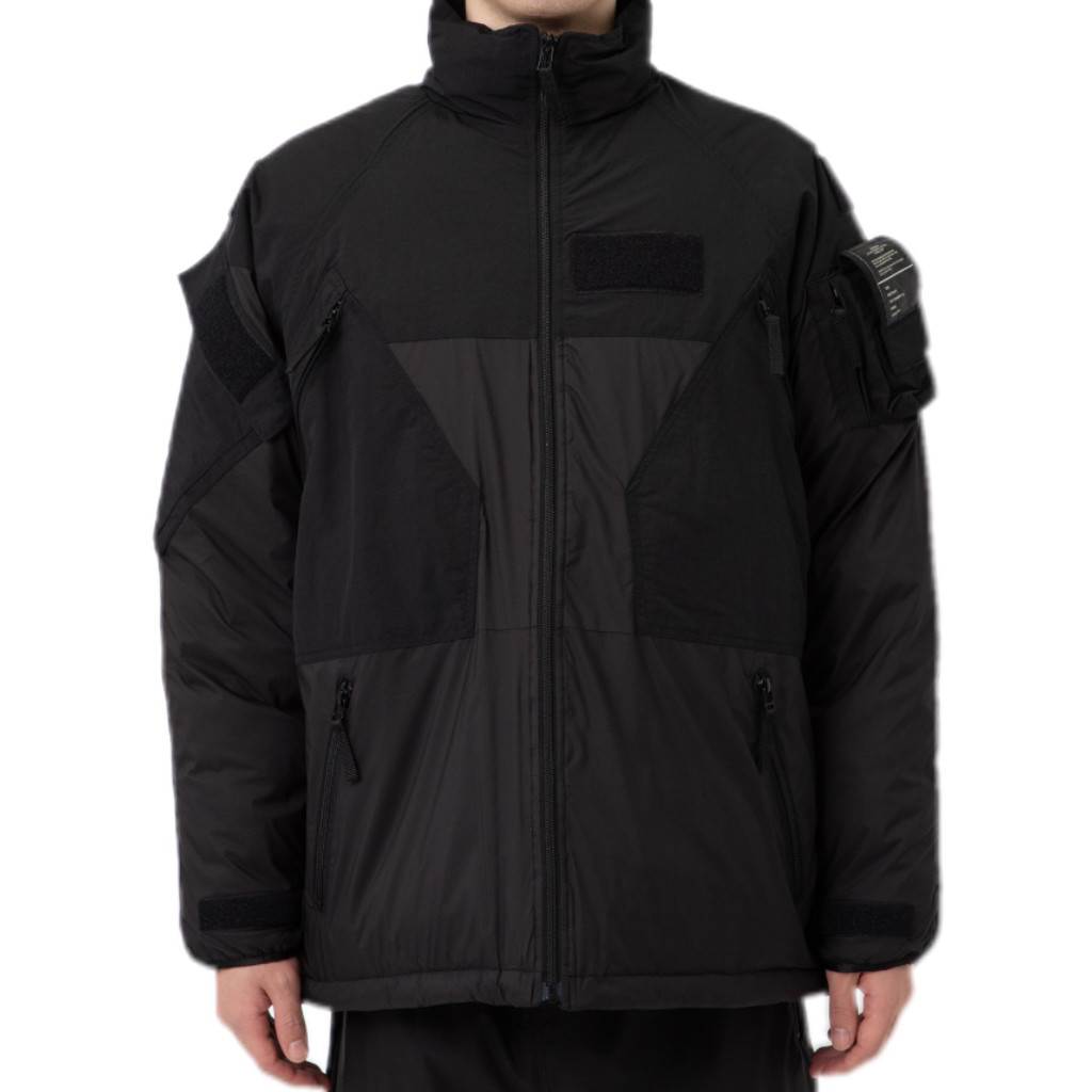 国内现货N.HOOLYWOOD 24秋冬TOKYO限定机能多口袋羽绒服拍下不退