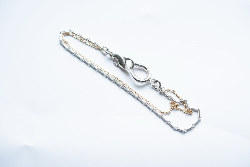 【拍下不退】国内现货WAKAN SILVER SMITH BN-091 925银手镯