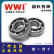 6206 6207 6209 2RZ高速静音 6208 WWI安瑞电机深沟球轴承6205