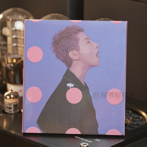 官方正版 苏妙玲 首张个人同名专辑 CD+歌词本 车载碟唱片