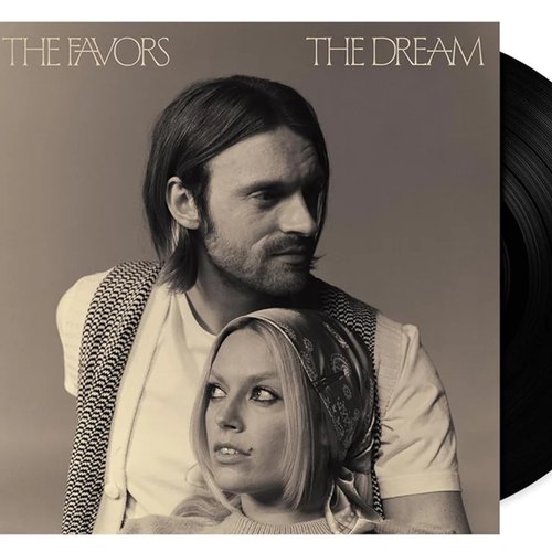 The Favors  The Dream 比莉&middot;艾利什制作人