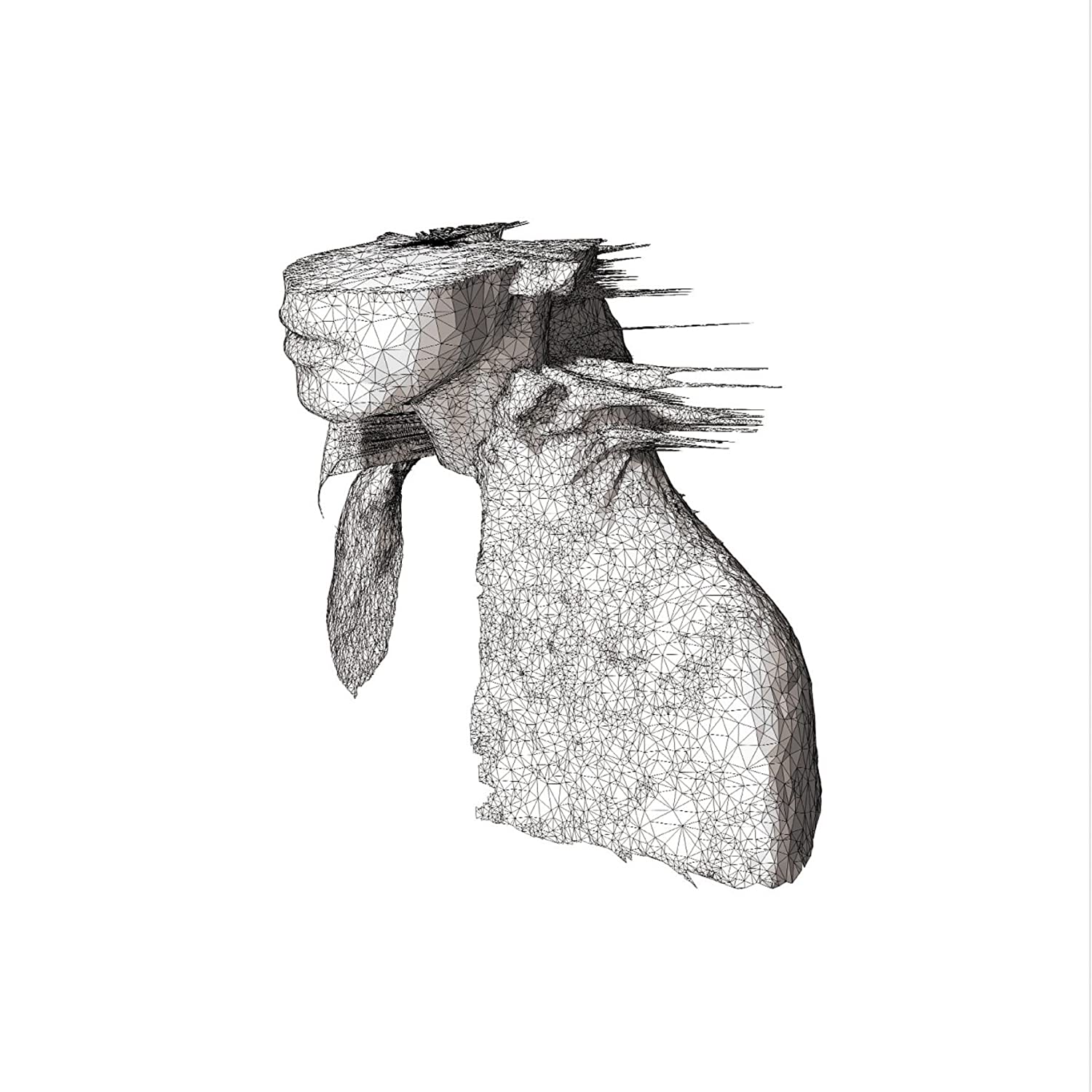 原装进口 Coldplay 酷玩乐队专辑 心血来潮 摇滚 欧版LP黑胶唱片