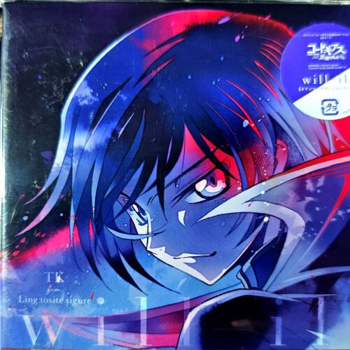 日版CD