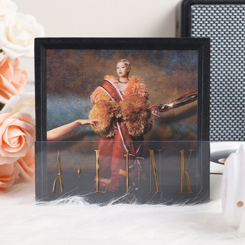 官方正版 ALin黄丽玲新专辑 连结LINK 挚友