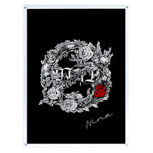 正版 赵馨玥专辑 明天没有计划N NINEONE三专 乃万唱片CD+明信片