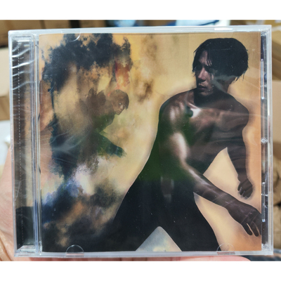 原装进口 王嘉尔JacksonWang MAGICMAN2 CD唱片碟+小册