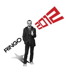 正版 林哥林戈·斯塔尔Ringo Starr专辑 Ringo 2012 摇滚CD唱片碟