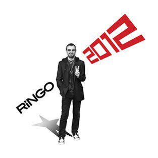 正版 林哥林戈·斯塔尔Ringo Starr专辑 Ringo 2012 摇滚CD唱片碟
