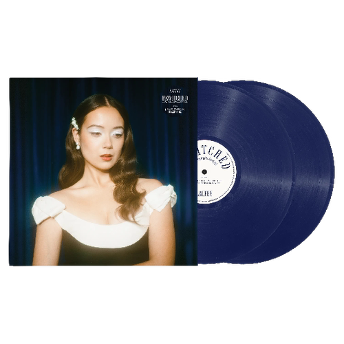 欧版海蓝胶LP