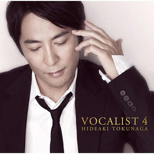 原装进口 德永英明 VOCALIST 初回生产限定盘日版 2LP黑胶唱片碟