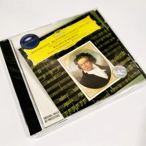 欧版CD
