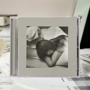 苦难诗社逃脱者版 美版 TTPD TaylorSwift泰勒专辑 限定CD唱片 进口