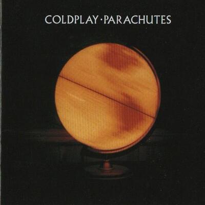 原装进口 Coldplay 酷玩乐队 降落伞 2000年出道专辑 美版CD唱片