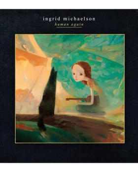 官方正版 Ingrid Michaelson英格丽 迈克尔森 重生 欧美 CD唱片