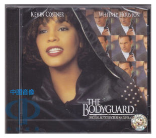 保镖 惠特妮休斯顿 电影原声带 Whitney CD唱片 欧版 Houston 进口