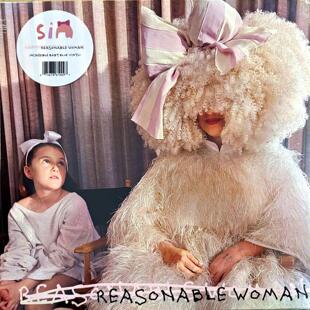 原装进口 希雅 Sia 理性女人 2024年第10张专辑 美版宝LP蓝胶唱片