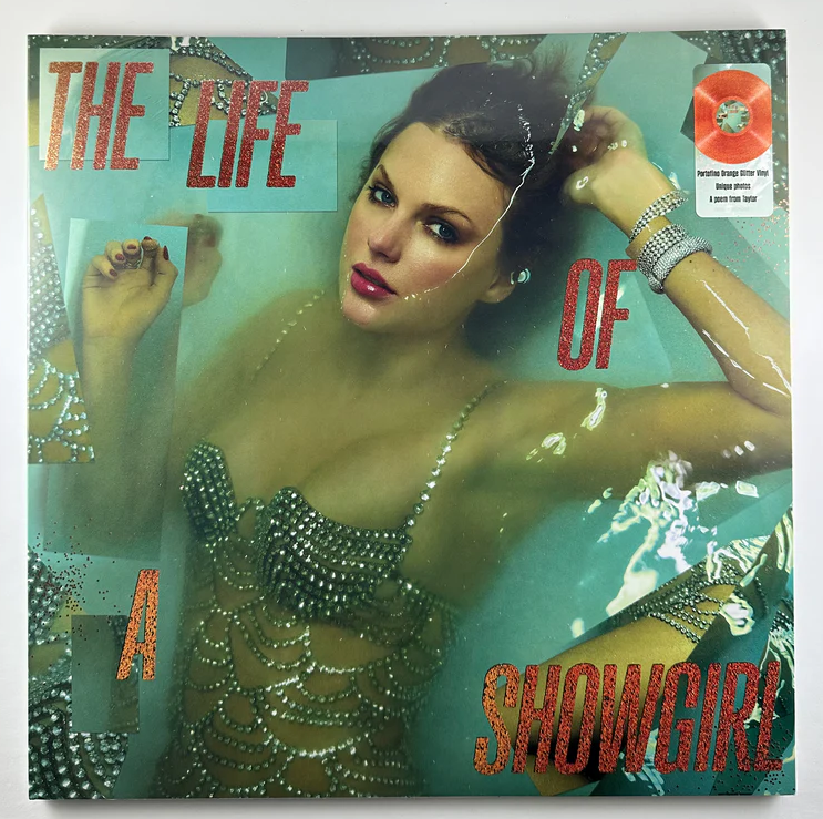 美版进口 泰勒Taylor霉霉新实体专辑 星梦人生 橙胶LP黑胶/CD唱片,音乐/影视/明星/音像,音乐CD/DVD,淘宝优惠券,粉丝福利购,淘宝优惠卷