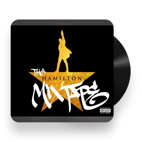 原卡 群星经典演绎汉密尔顿音乐剧 百老汇版