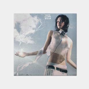 附杂志特典 官方正版 幸福星 第3张原创专辑 CD唱片歌词本 刘柏辛