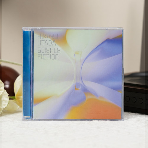 《SCIENCE FICTION》2CD+歌词本+特典贴纸