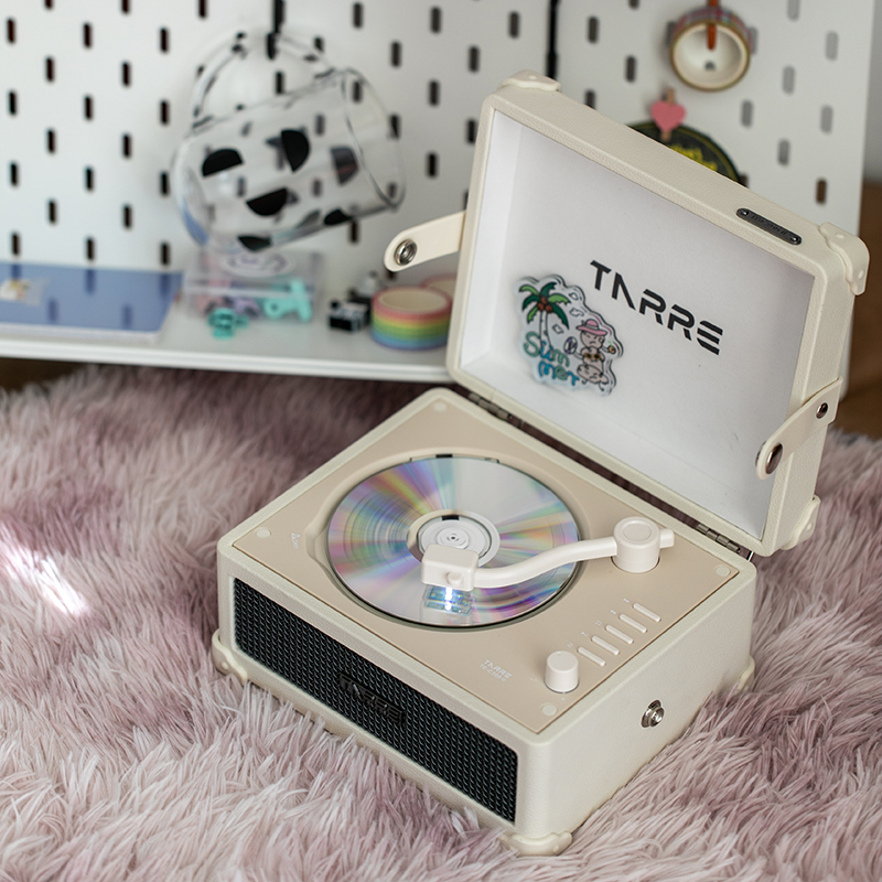 一体式蓝牙CD播放机