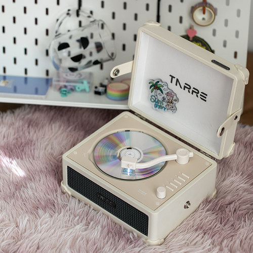 一体式蓝牙CD播放机