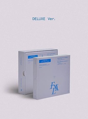 原装进口 SEVENTEEN FML 第10张迷你专辑 豪华版 韩版CD唱片