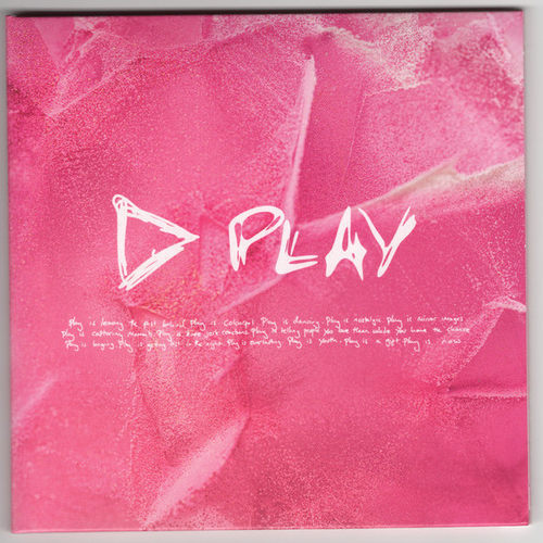 美版CD