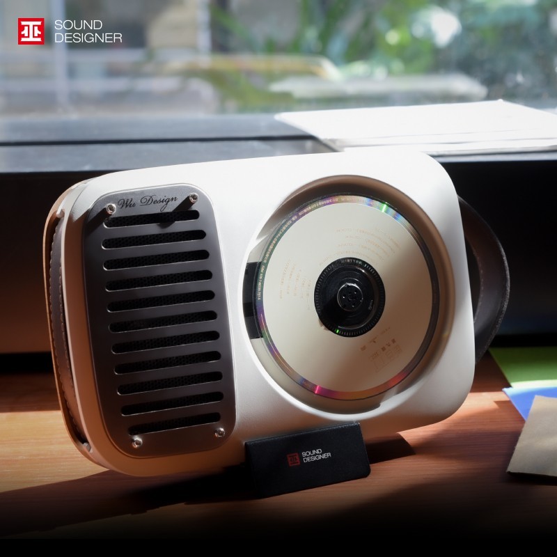 正版 巫单曲人生2.0二合一CD播放机器