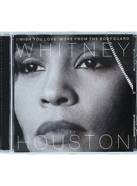 欧版进口 Whitney 惠特妮休斯顿 保镖 电影原声 25周年纪念CD唱片