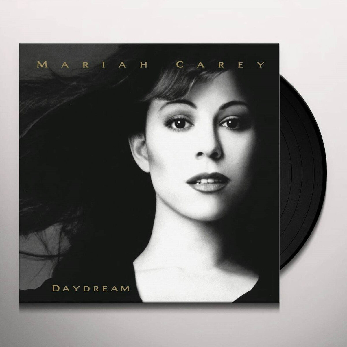 原装进口 玛丽亚·凯莉Mariah 梦游仙境Daydream 欧版LP黑胶唱片