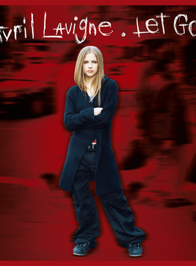正版 Avril Lavigne艾薇儿专辑 展翅高飞 20周年纪念 2LP黑胶唱片