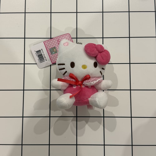 CCCat 韩国正版披风三丽鸥挂件