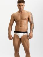 GTOPX MAN Men's personalized double thongs, ice silk thongs, European and American breathable and sexy, the same as thongs thumbnail 5
