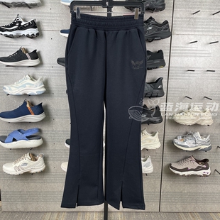 Skechers斯凯奇2026新款女士舒适休闲修身百搭针织长裤L126W008