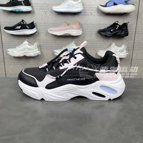 Skechers斯凯奇女童抽绳