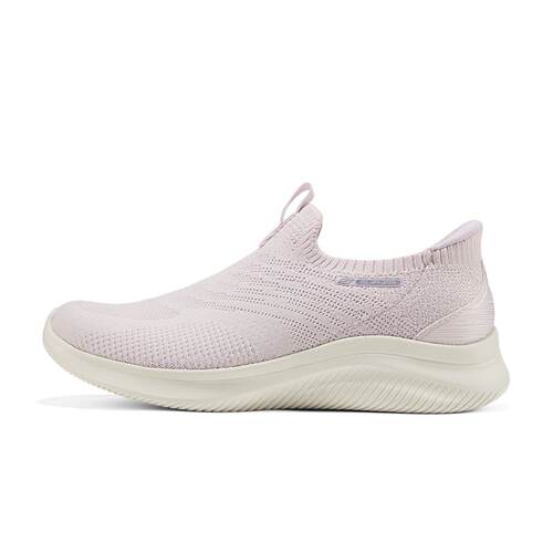 Skechers斯凯奇2026新款女士轻质舒适休闲一脚蹬闪穿健步鞋150802