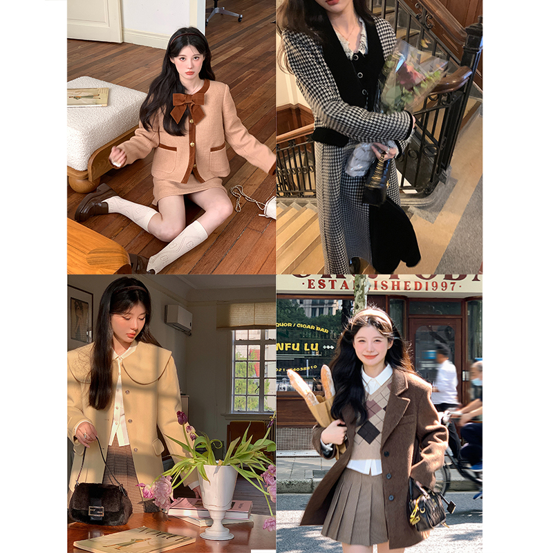 【冬装合集2】VASSE美蟹 限时福利低至7折起！售完即止~