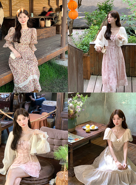 【春款连衣裙合集3】VASSE美蟹 限时低至五折福利！售完即止~