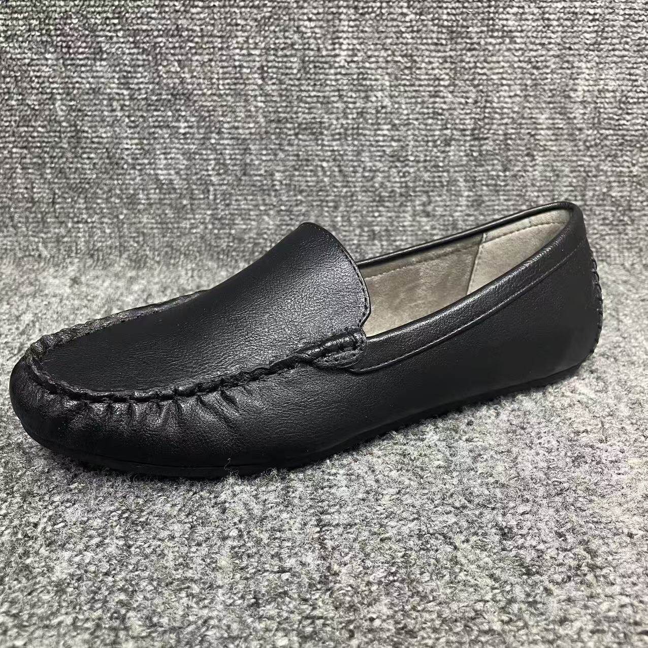 Aerosoles爱柔仕春秋新款简约休闲轻便柔软舒适防滑女单鞋豆豆鞋