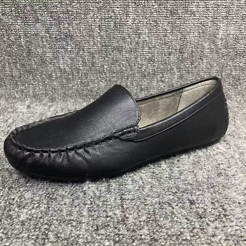 Aerosoles爱柔仕春秋新款简约休闲轻便柔软舒适防滑女单鞋豆豆鞋