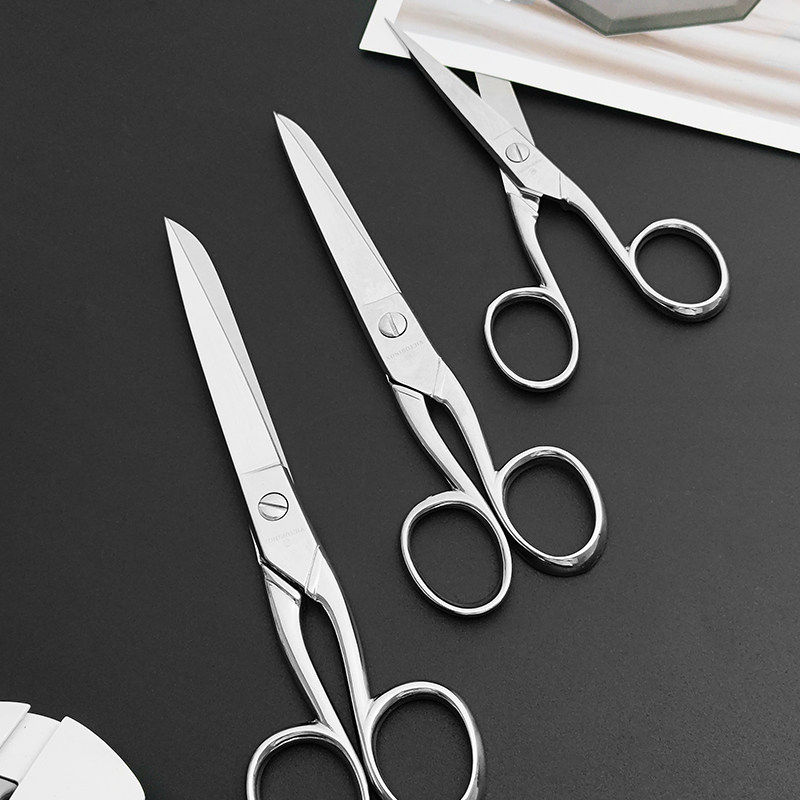 瑞士维氏Victorinox办公剪刀美工手工剪文具剪不锈钢多功能