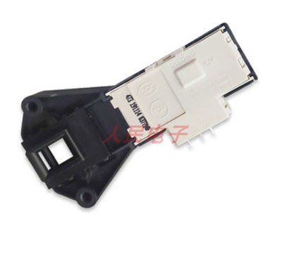 TG70-V1220E/1226E(S)小天鹅洗衣机滚筒洗衣机门锁门开关配件