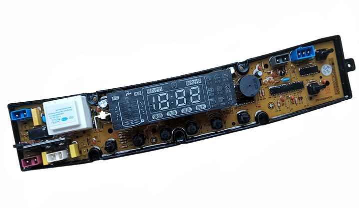 金帅洗衣机电脑板XQB75-6178 378 志高XQB75-6178 HF-JS378-X主板