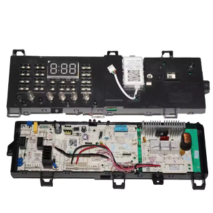 美 滚筒洗衣机MG70V30WX电脑板线路控制主板17138100010848