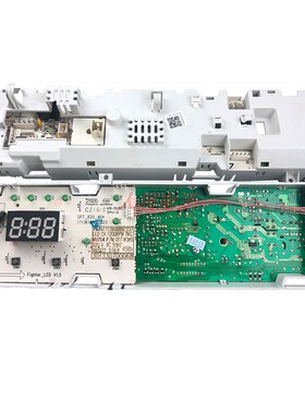 美的滚筒洗衣机电脑板MG70-1213EDS F K1213EDS 301330700068主